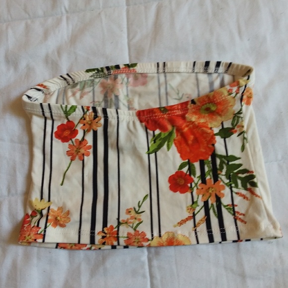 Tube Top - Picture 2 of 3